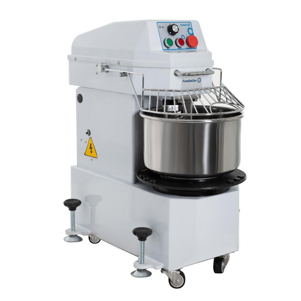 Тестомес спиральный THS-20 Foodatlas Eco