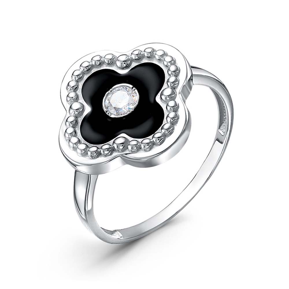 Кольцо из серебра 925 пробы