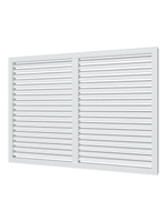 Экран радиаторный ПР фланец 600х900 пластик ERA