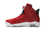 Кроссовки Jordan Air Jordan 6 Retro History Of Jordan "Spizike" 2014
