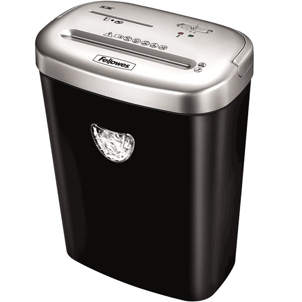 Уничтожитель бумаг  Fellowes 53C