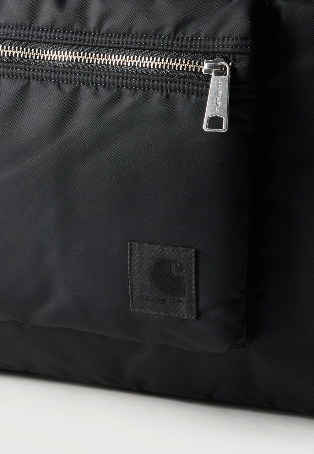Carhartt WIP OTIS UNISEX - Дорожная сумка - Чёрный