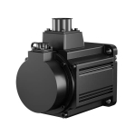 Серводвигатель Prompower PSM6S-80CS30BZ3-21P0, 1,0 кВт, 200В, 3000об/мин, 17 бит.