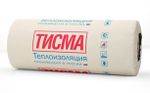 Утеплитель ТИСМА Aquastatik // рулон 1200х8300х2 50мм/2шт // 19,92м2/0,996м3