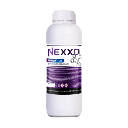 Средство для очистки маникюрного инструмента в узв 1л pH ~ 13