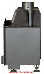 Каминная топка Экокамин ОМЕГА 700 подовая