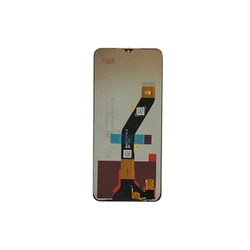 Дисплей для Infinix Hot 30i (X669D) с тачскрином Черный - OR X-Lux