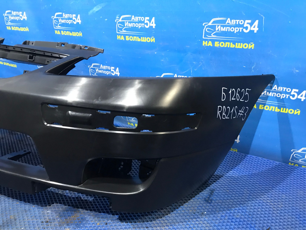 Бампер передний SUZUKI AERIO 2003-2007