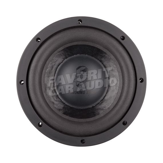 Сабвуфер GROUND ZERO GZUW 8SQX