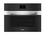 Комби-пароварка с свч Miele DGM 7640 EDST/CLST