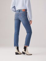 Женские прямые джинсы Levi's Wedgie Straight 34964-0218