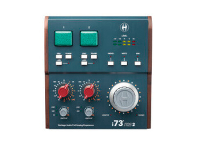 Heritage Audio i73 PRO 2