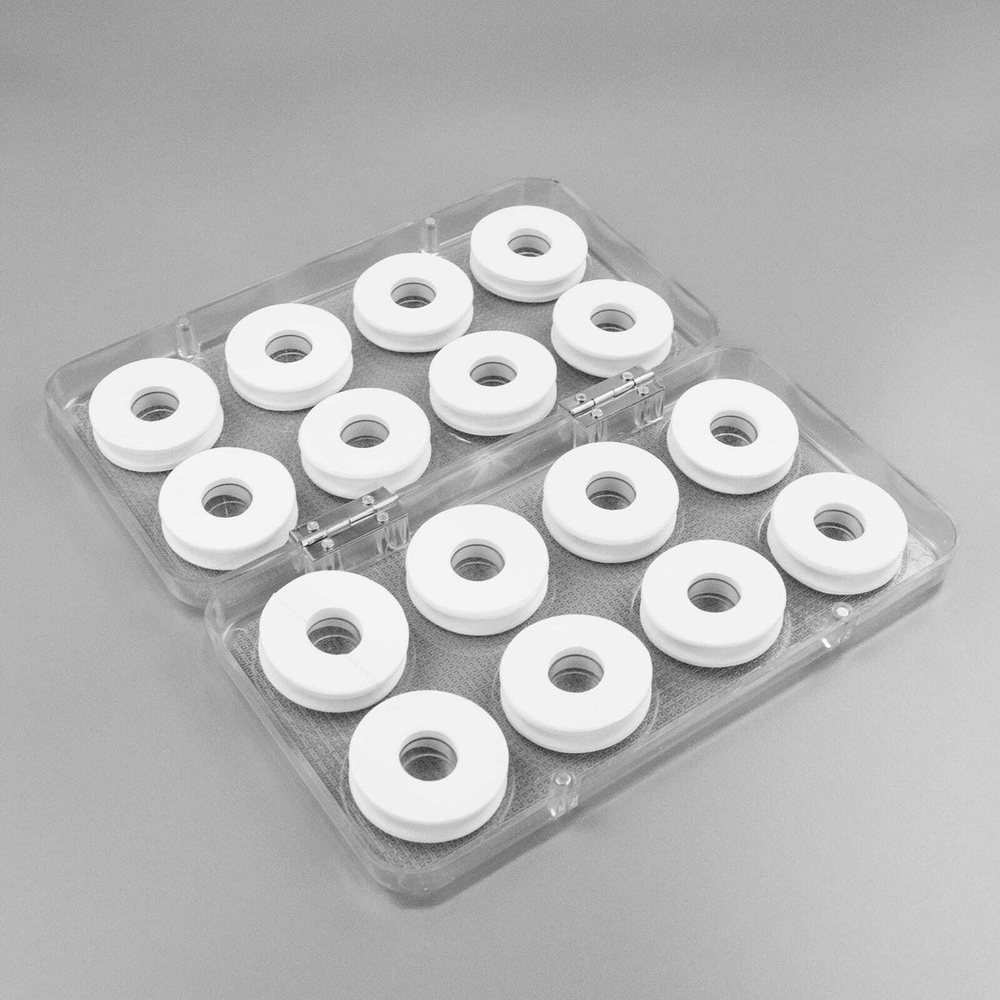 Поводочница в коробке на магните (16 шт)