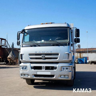 Камаз