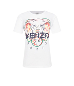 Футболка KENZO KIDS - белый(K15619)