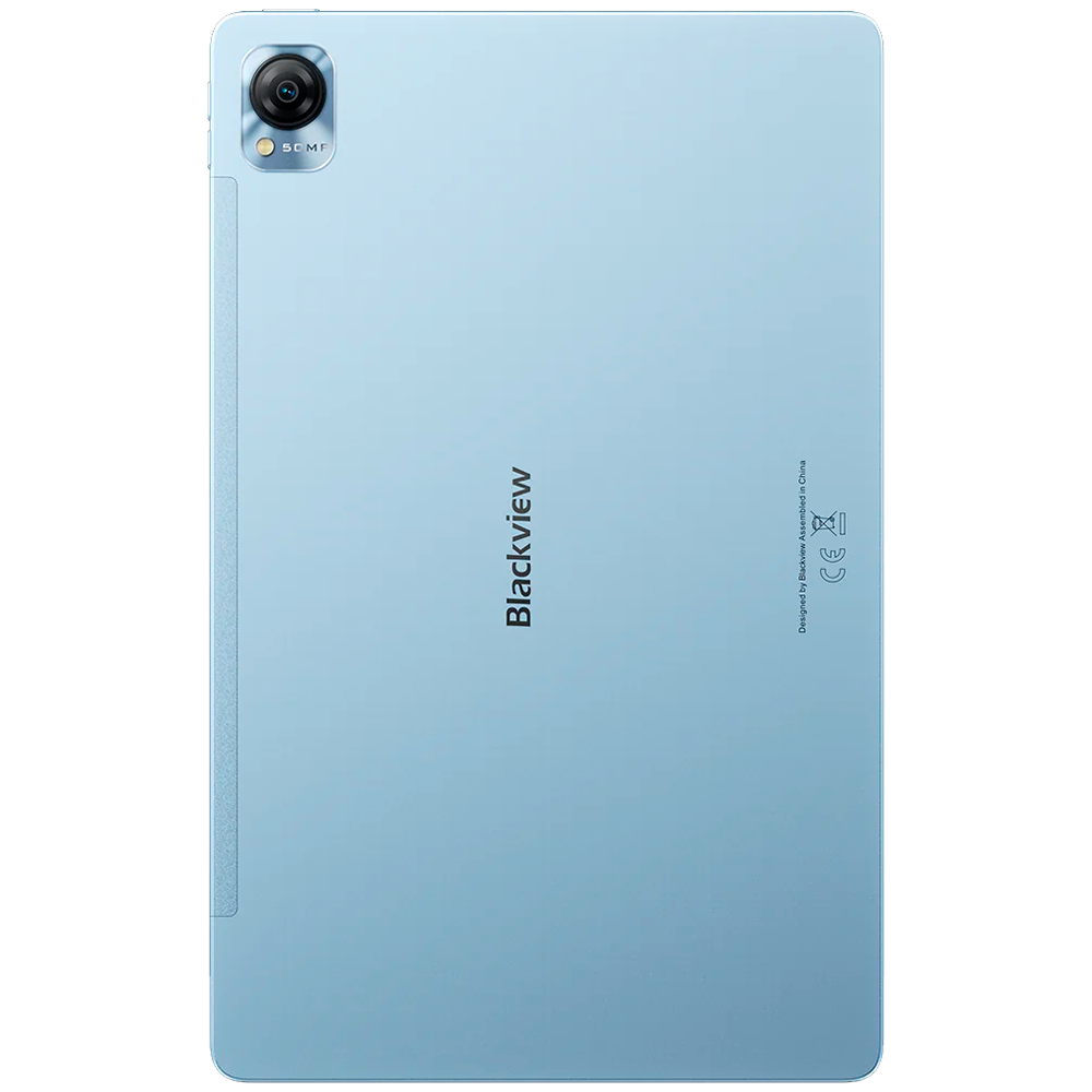 Планшет Blackview Mega 1, 11.5", Wi-Fi + LTE, 12/256GB, Sky Blue (Голубой)