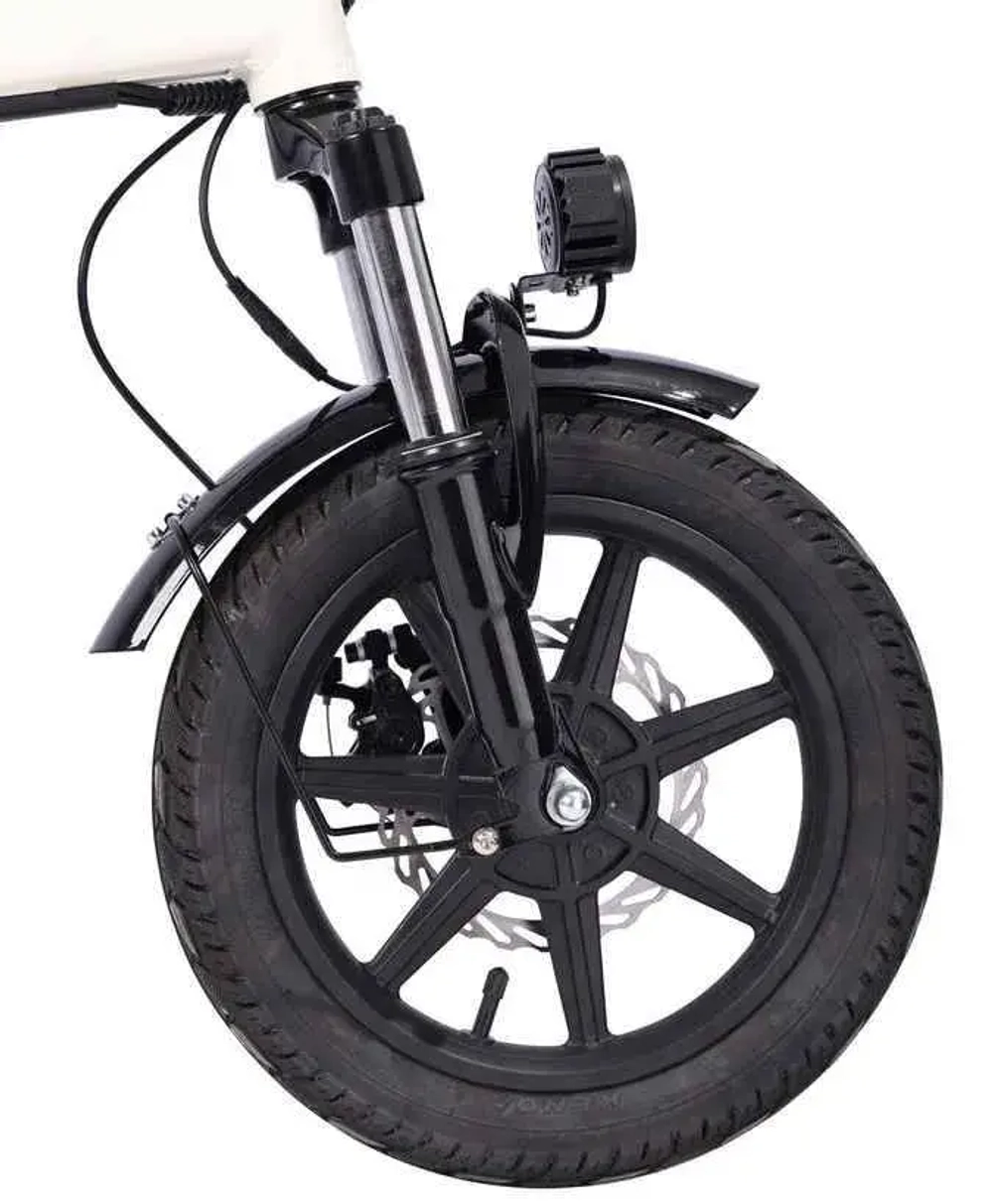 Электровелосипед xDevice xBicycle 14’’ Pro max