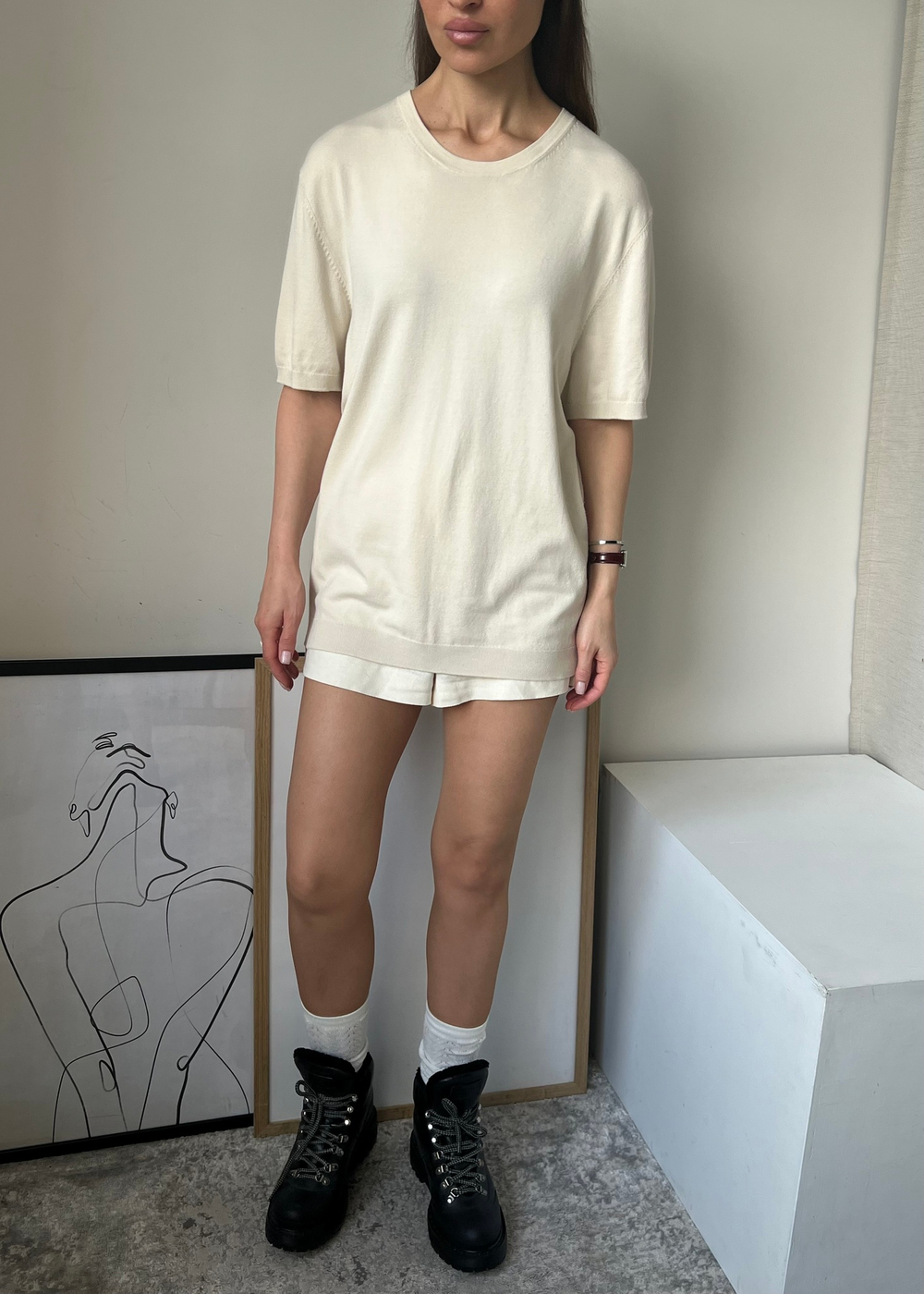Футболка Zara, L