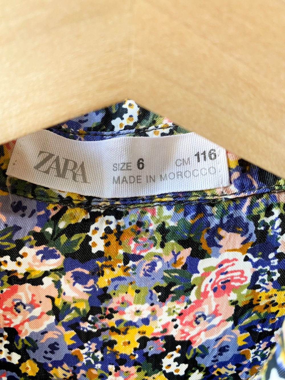 Блузка Zara, 116