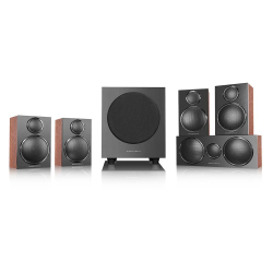 Акустическая система Wharfedale DX-3 5.1 HCP System Walnut Pearl