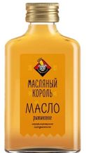 Масляный Король Масло рыжиковое, 100 мл