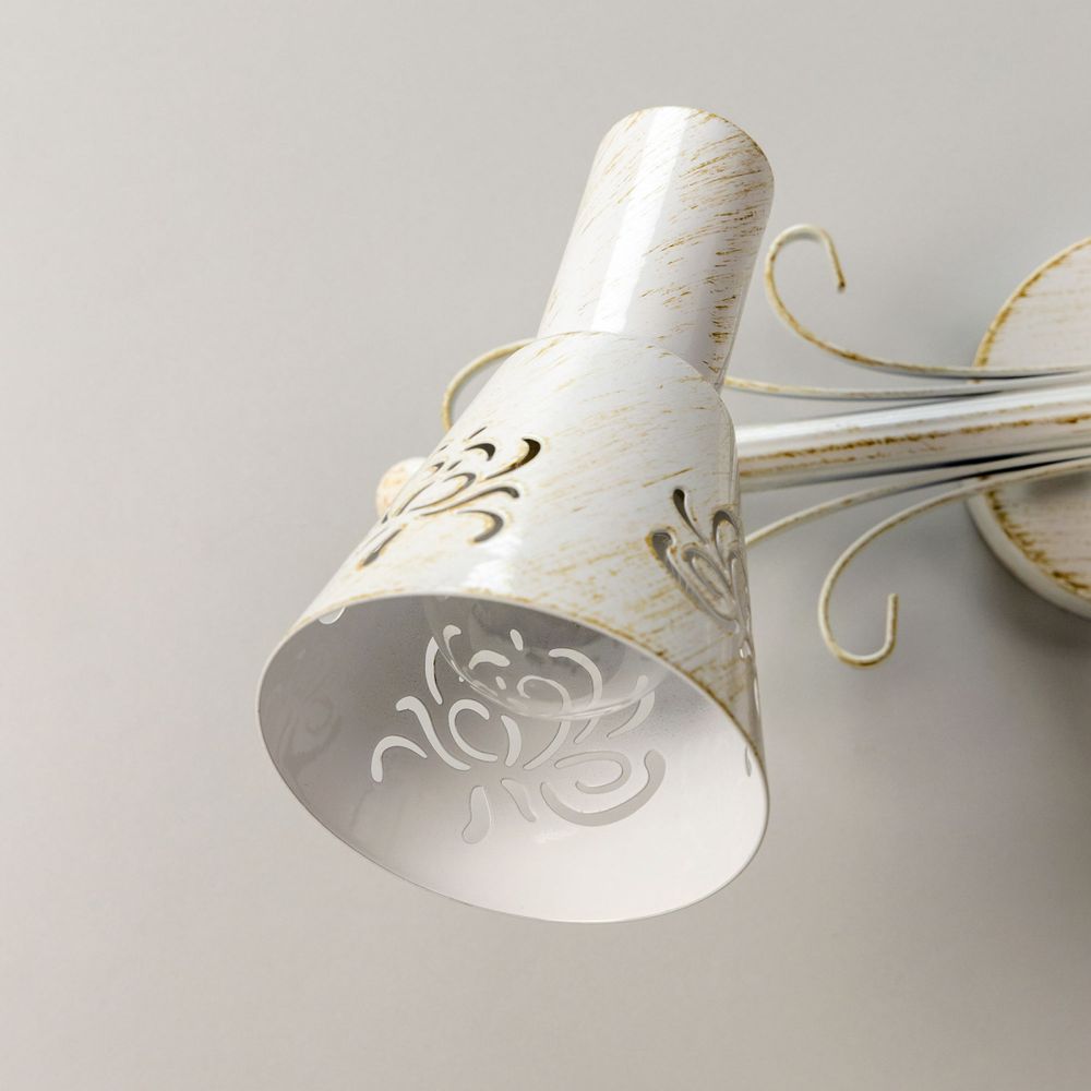 Citilux Дункан CL529522 Спот поворотный Белый