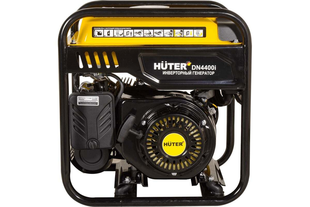 Инверторный генератор Huter DN4400i 64/10/5