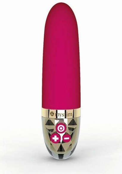 Вибратор MyStim Sleak Freak, водонепроницаемый, 14,5 см