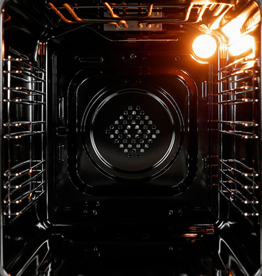 Электрический духовой шкаф LEX EDM 4570 WH