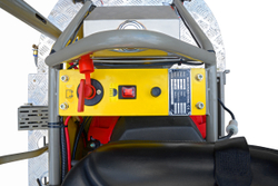 Двухроторная затирочная машина TSS DRD 2000H (лопасти)