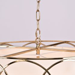 Люстра Antic Solo Chandelier By Imperiumloft