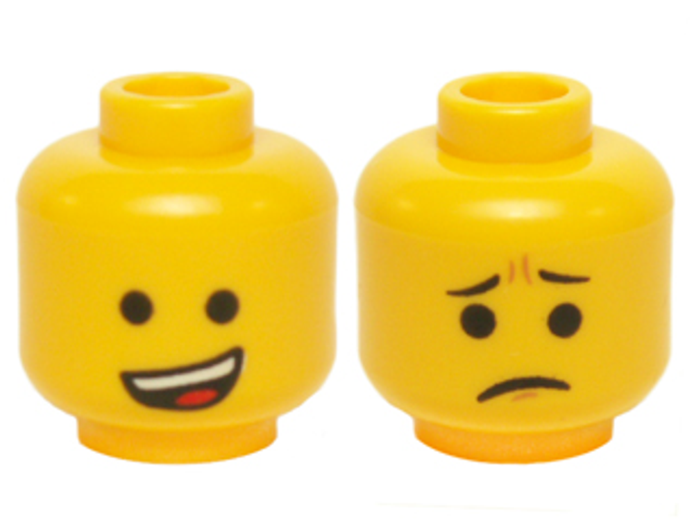 Голова 3626pb1243, Yellow