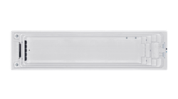 Плавательный гидромассажный спа-бассейн Victoria Star VS-GT1201 с профессиональным противотоком и подогревом