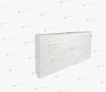 Напольный плинтус Parquet Light Белый SK 13-0