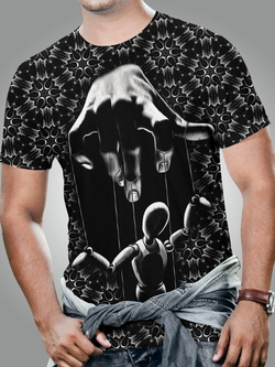 Мужская футболка "Silentium"