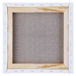 Холст на подрамнике Гамма "Старый мастер", 30*30см, 100% лен, мелкое зерно