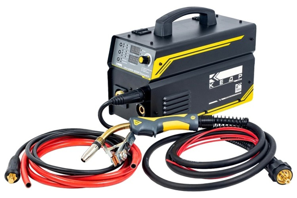 Сварочный полуавтомат Кедр UltraMIG-200P Compact 8024199