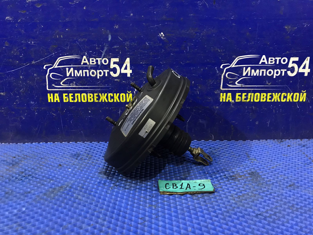 Вакуумный усилитель тормозов MITSUBISHI LANCER 1994