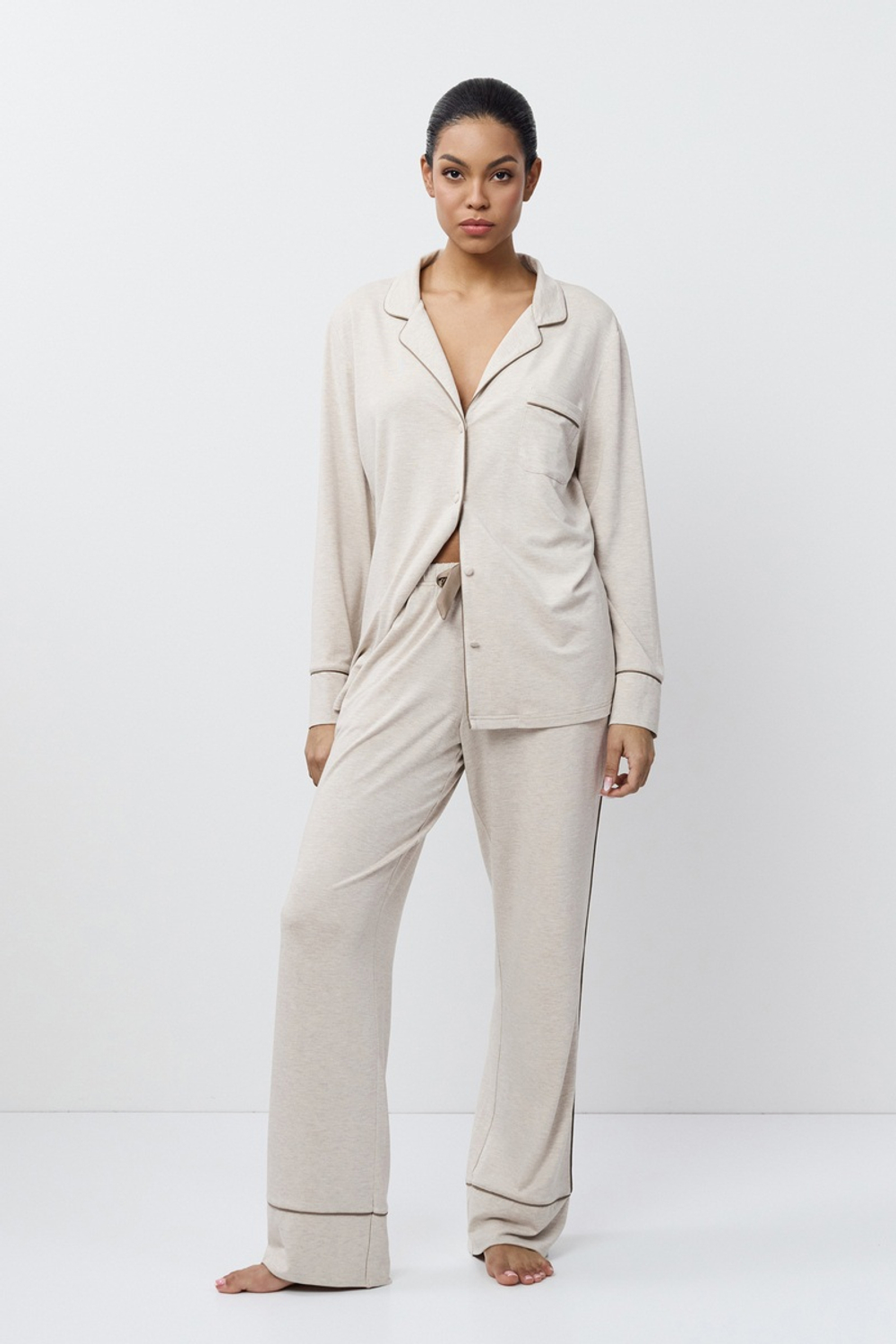 KARINE Пижама женская со штанами