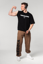Футболка HEAVYWEIGHT COTTON OVERSIZED T-SHIRT GRIND 356