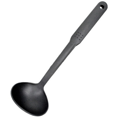 Половник кухонный пластиковый 30,5 см «Эконом» Селфи