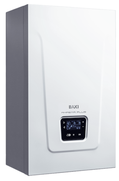 Электрический котел Baxi Ampera Plus 24