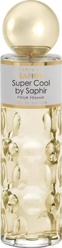 Женский аромат SAPHIR  Super Cool Pour Femme EDP 200ml