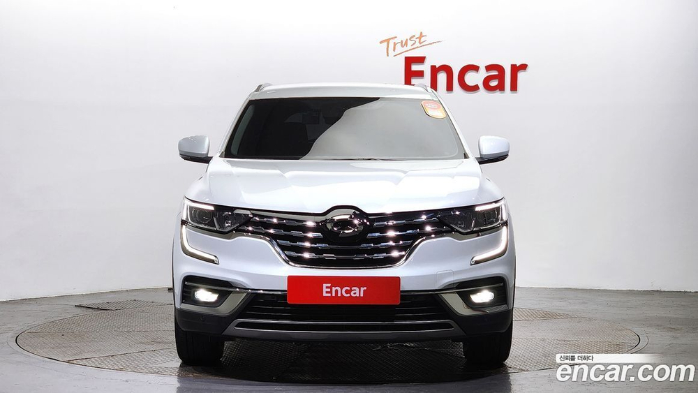 Renault Korea (Samsung) The New QM6 2.0 GDe RE 2WD (07.2020)