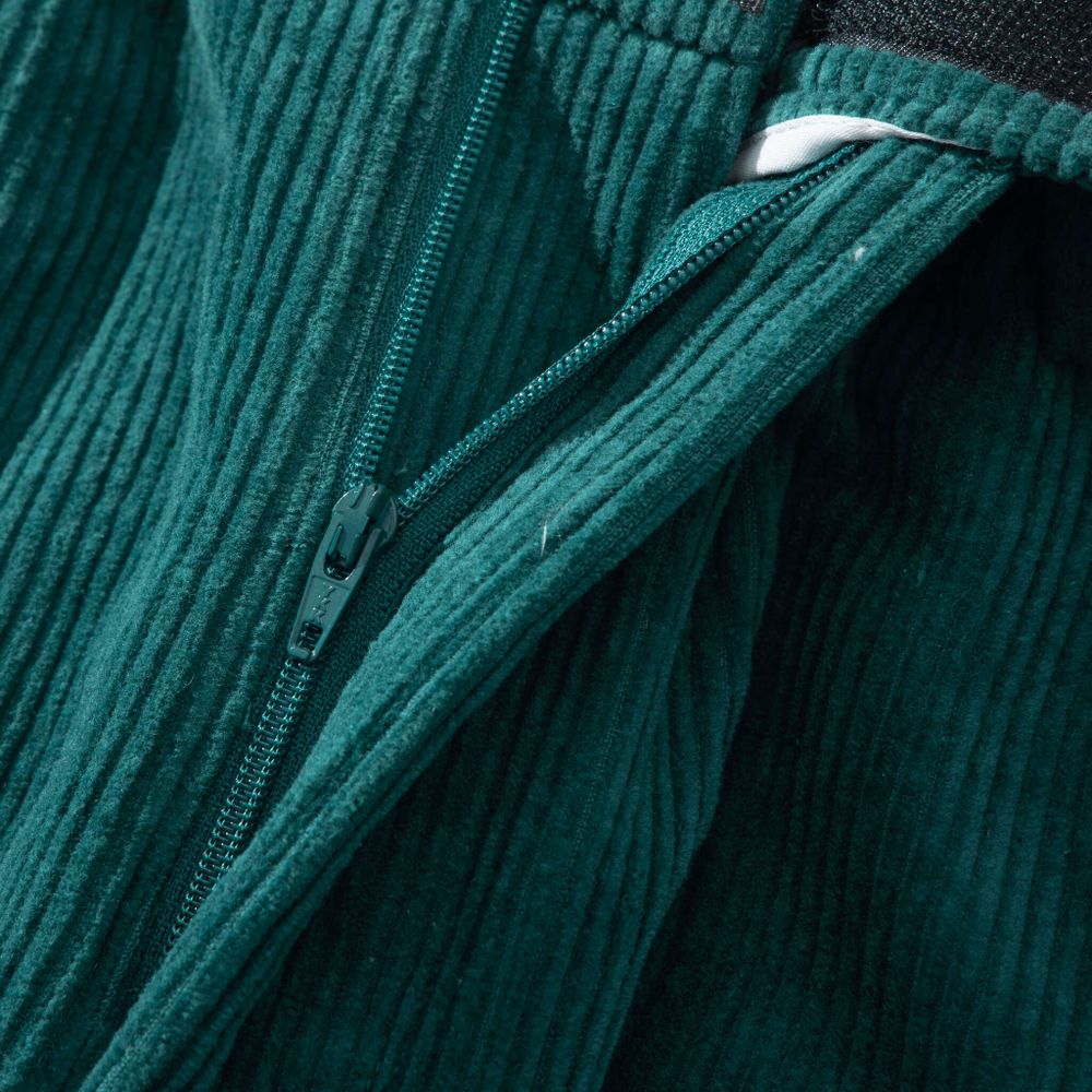 Брюки YMKASHIX Velvet 4.0  Изумрудный