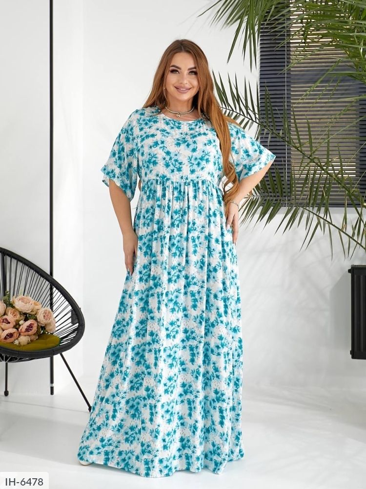 Платье IH-6478 Фабрика Моды