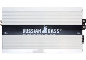 Усилители Russian Bass