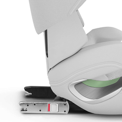 Автокресло Cybex Solution T i-Fix Platinum White Plus