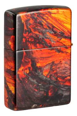 Зажигалка Zippo Lava Flow (48622) 7