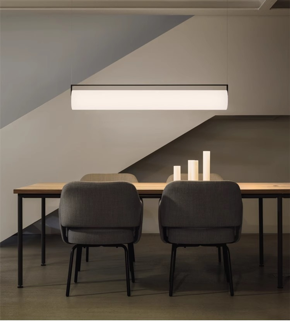 Подвесной дизайнерский светильник Kontur 6476 by Vibia